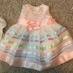 Bonnie Baby Easter Dress